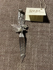 Segnalibro argento - Foto 1 di 5