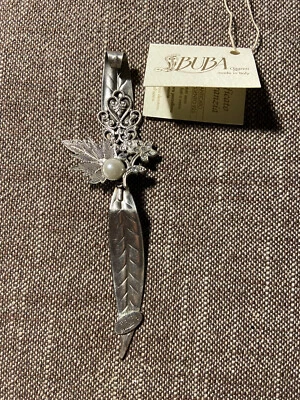 Segnalibro argento - Immagine 1 di 4