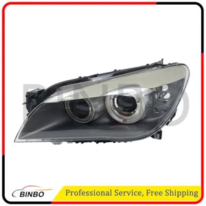 For BMW 7 Series F01 F02 2008-2012 Headlight Front Lamp LED DRL LEFT - Picture 1 of 3