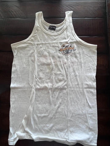 Vintage University of Missouri Beach Club Tank-L Cover