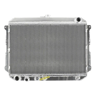 CU865 ALUMINUM Radiator for 1987-1984 Mazda B2000| 1993-1984 Mazda B2200 - Image 1 of 4