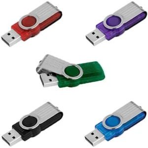 Mix pièces Clé usb Flash Drive Disk Storage Mémoire U Stick Pourr PC Wins 7/8/10 - Foto 1 di 8