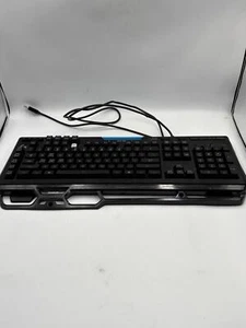 Clavier de jeu mécanique CORSAIR K100 RGB - Photo 1/5