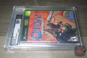 VGA GOLD 90+ NM+/MT - Otogi: Myth of Demons Xbox 2003 originale NUOVO! - RARO! - Foto 1 di 9