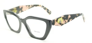 PRADA VPR 09Y 21B-1O1 54mm Anteojos MARCOS RX Anteojos Ópticos Anteojos - Italia - Imagen 1 de 12