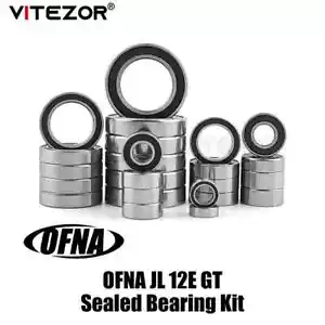 For OFNA JL 12E GT Sealed Bearing Kit - Picture 1 of 5