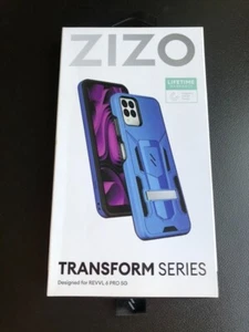 ZIZO - Transform Series - REVVL 6 Pro 5G Phone Case - Blue - Picture 1 of 2