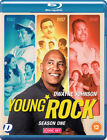 Young Rock: Season One (Blu-ray) Randall Park Dwayne Johnson (IMPORT Z WIELKIEJ BRYTANII)