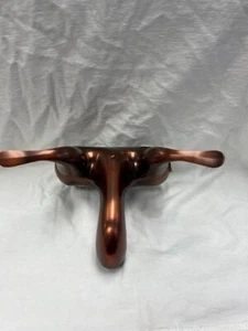 American Brass Lavatory Facet- 4" Bronze Color - Picture 1 of 5