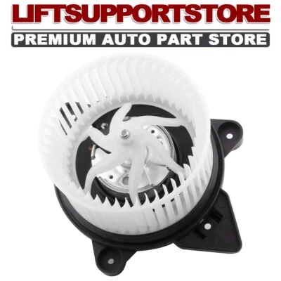 Ventilador de motor soplador calentador HVAC para Chrysler Aspen Dodge Durango 2004-2009 700167 Foto 1 de 4