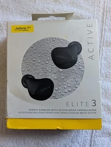 JABRA GN Elite3 Active Sports Earbuds (Black) - Picture 1 of 1