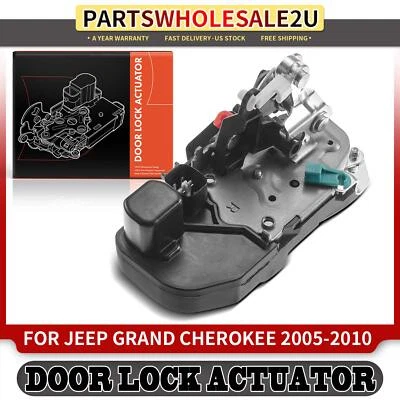 Привод замка правой двери заднего пассажира для Jeep Grand Cherokee 2005 2006-2010 - Изображение 1 из 4