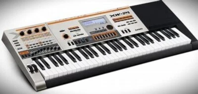 CASIO XW-P1 Music Synthesizer NEW IN BOX ! - Image 1 of 4