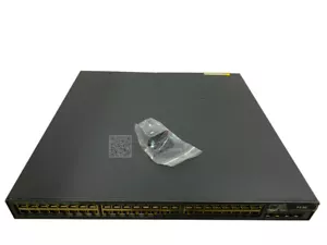 JF242A I HPE A5810-48G Ethernet Switch - Picture 1 of 4