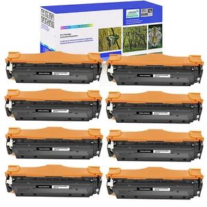 8PK Czarny toner CRG118 do Canon 118 ImageClass MF729Cdw MF8350Cdn - Zdjęcie 1 z 24