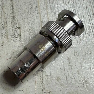 Centric RF C4B-6 BNC Attenuator 6db VSWR 1.25 4Ghz 50ohm - Picture 1 of 7
