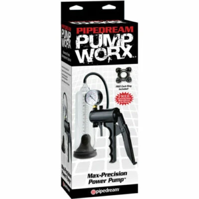Pump Worx - Max-Precision Power Pump - image 1 of 2