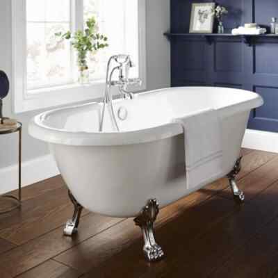 Claw Feet Bath for sale | eBay