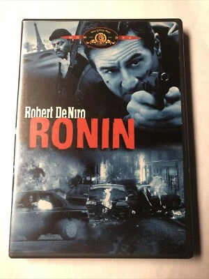 Ronin 1998 (DVD, 1999, Special Edition Contemporary Classics) - Image 1 of 4