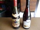 ANCIEN VIN FRANÇAIS-ISSUE DE CAVE //   2 BOUT. BEAUJOLAIS 1981-2004  (31)