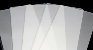 Hot Laminating Pouch - 2-1/8" x 3-3/8" - 5 mil (200) SAME DAY SHIPPING - Picture 1 of 3