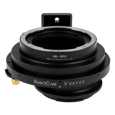 Fotodiox Rhinocam Vertex Rotating Adapter Hasselblad V Lens for Fujifilm G ( Gfx - Image 1 of 4