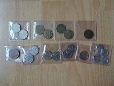 Job Lot of Coins from Czechoslovakia + Czech Republic - Ceska Republika - Koruna