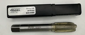 Volkel M16x2,0 HSSG Spiralspitzengewindebohrer - Bild 1 von 3