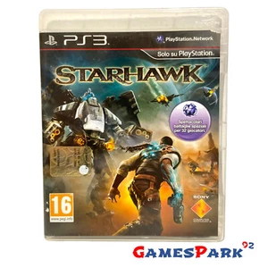 Starhawk ps3 playstation 3 gioco usato per Italiano PAL di da x azione completo - Picture 1 of 4