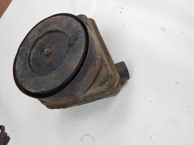 OEM BSA 500 ACEITE EN MARCO CAJA DE FILTRO DE AIRE ÚNICO B50 B50T B50SS 83-3299 1971 1972 Foto 1 de 3