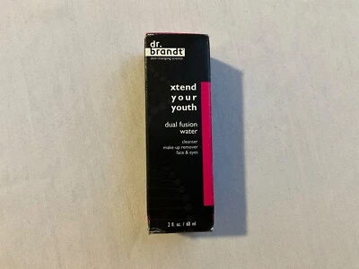 DR. BRANDT XTEND YOUR YOUR YOUR DOBLE FUSIÓN VIAJE ACUÁTICO TALLA 2 fl oz 60 ml nuevo. Foto 1 de 4
