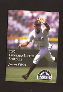 最安値 1993年 Colorado Rockies(コロラドルーキーズ)チケット