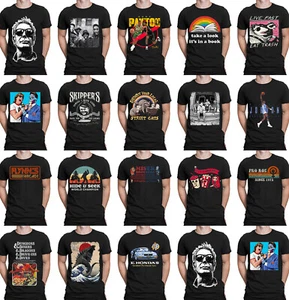 Camiseta Top Retro Unisex Para Hombre #A #P1 #PR - Imagen 1 de 18