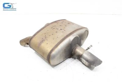 14-20 LAND ROVER RANGE ROVER SPORT 5,0 L TUBO SILENCIADOR ESCAPE TRASERO DERECHO CORTE FABRICANTE ORIGINAL Foto 1 de 4