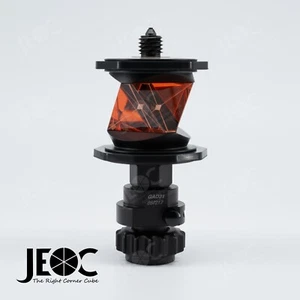 JEOC MPR122 + GAD31, 360 Degree Reflective Prism for Total Station Reflector - Picture 1 of 7