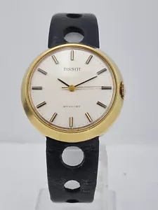 Tissot Stylist President UFO Men's Wrist Watch Luxury Swiss Made Diver Style - Bild 1 von 8