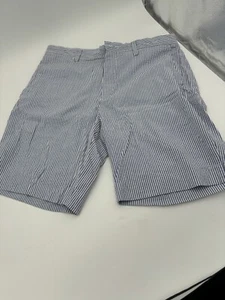 Polo Ralph Lauren Hombre’s Seer Sucker Shorts Talla 32 - Imagen 1 de 6