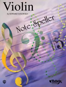 String Note Speller - Violin - Picture 1 of 1