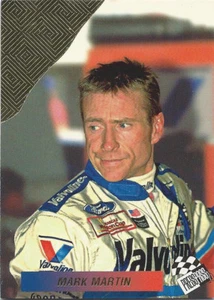 1994 Press Pass Checkered Flags #CF3 Mark Martin Valvoline Ford - Picture 1 of 1