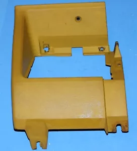 1976-79 CADILLAC SEVILLE OEM DASH END BEZEL TRIM - DRIVER SIDE - Picture 1 of 4
