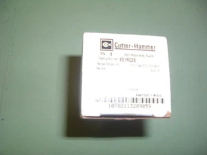 MARTILLO CORTADOR ......E51RC20................ CUERPO INTERRUPTOR PROXIMIDAD.. NUEVO EMPAQUETADO - Imagen 1 de 1