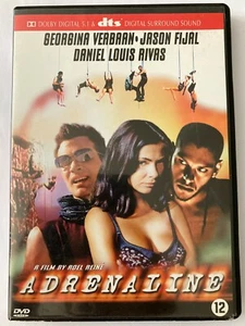 DVD: Adrenaline... DUTCH - Picture 1 of 2