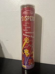 Melissa & Doug Suspend Teetering Wobbling Shifting Tipping Balance Family Game - Picture 1 of 3