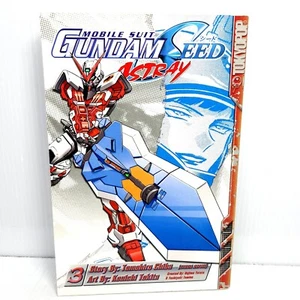 Mobile Suit Gundam Seed Astray Vol 3 de Tomohiro Chiba (Edición española 2004) - Imagen 1 de 8
