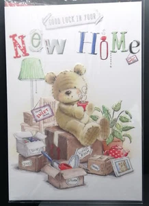 New Home Congratulations Card - Picture 1 of 5