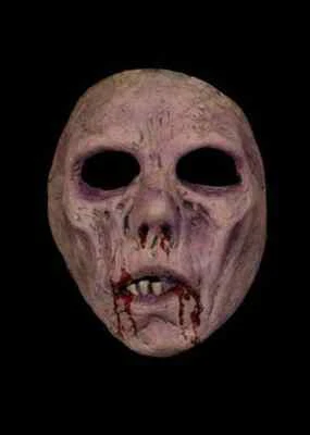 Bruce Spaulding Fuller Zombie Face Mask Fancy Dress Halloween Costume Accessory - Image 1 of 2