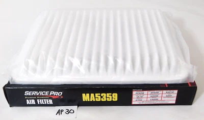 Engine Air Filter for Saturn L100 L200 L300 LS LS1 LS2 LW1 LW200 LW300 2.2L 3.0L - Image 1 of 4