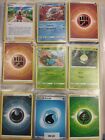Pokemon Karten Sammlung/Lot, Trainer/Energie, 9 Stck, Nintendo, Gebraucht 