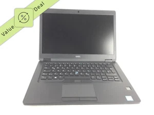 Dell Latitude 5490 14 " HD i5-7300U 8GB 256GB SSD Webcam Win10Pro - Photo 1/5