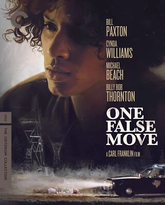 One False Move [4K UHD  Blu-Ray] Criterion Collection - UK Only - Image 1 of 2
